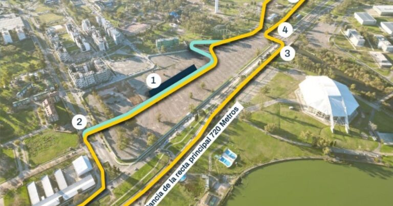 Callejero de Buenos Aires: así será el circuito que ilusiona con la vuelta de la Fórmula 1 a la Argentina