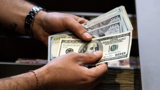 A cuánto cotiza el dólar blue hoy miércoles 10 de septiembre
