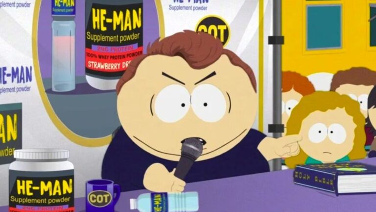 El episodio de «South Park» que parodia a Charlie Kirk fue retirado de Comedy Central en EEUU