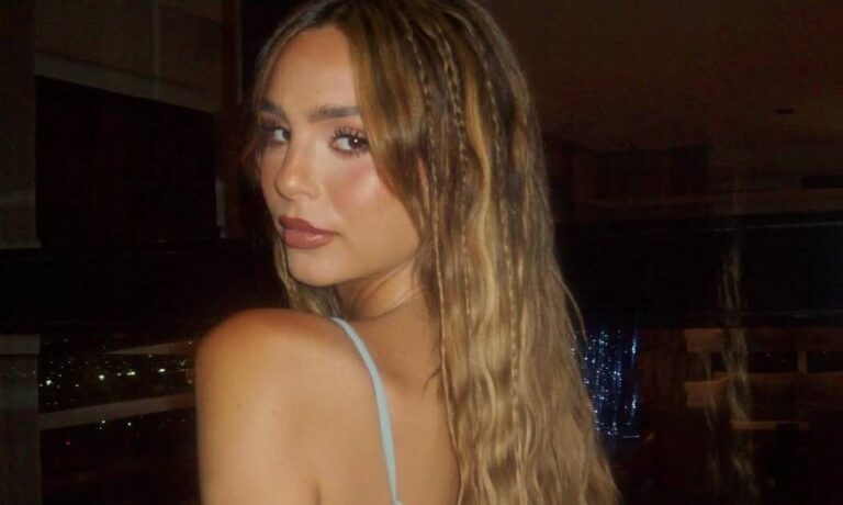 Juanita Tinelli anunció su nuevo novio con unas íntimas fotos: «Es empresario y»