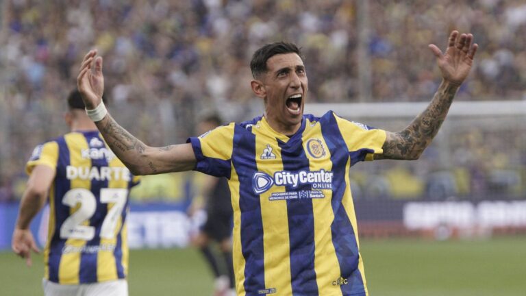 Central: cuántos goles olímpicos hizo en toda su historia y cuándo fue el primero