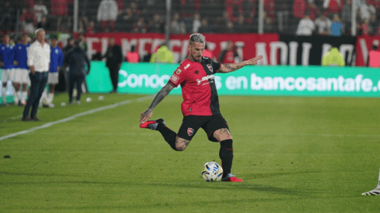El doble nueve de Newell’s, un deseo que Cristian Fabbiani puede hacer realidad en la Copa Argentina
