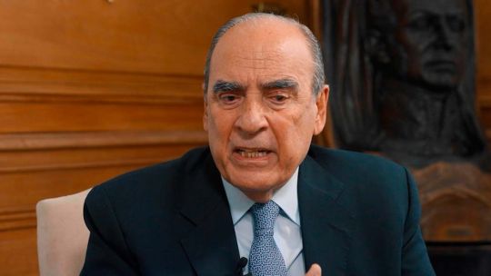 «Sufrimos un golpe»: Guillermo Francos habló de la derrota y dijo que no habrá más cambios en el Gabinete