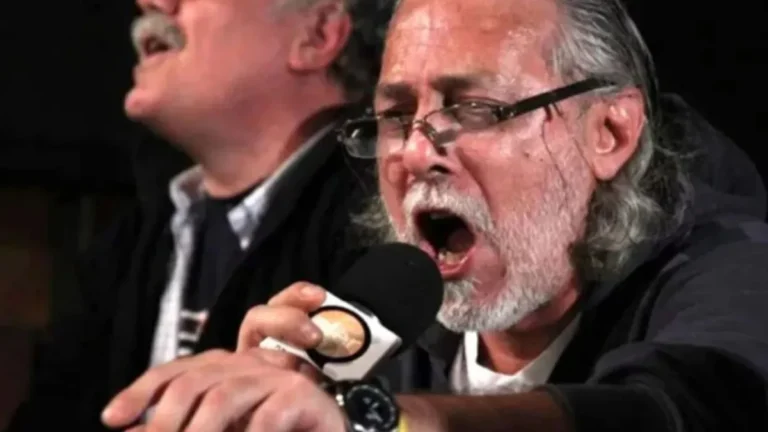 Walter Gol Saavedra: se fue la voz que hizo vibrar al fútbol argentino