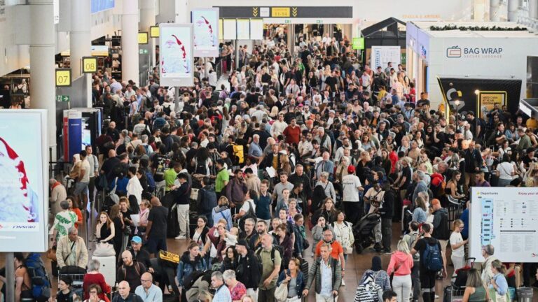 Ciberataque contra Europa: caos en aeropuertos de Bruselas, Berlín y Londres