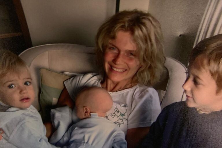 Maru Botana recordó a su hijo Facundo, a 17 años de su muerte: Las ganas de verte y tenerte son infinitas