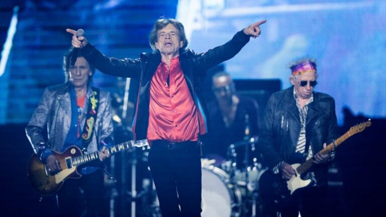 Un guiño para Argentina? El enigmático video de los Rolling Stones que ilusiona a los fans