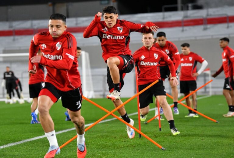 El plan de Gallardo para que River dé vuelta la serie con Palmeiras en Brasil, por la Copa Libertadores