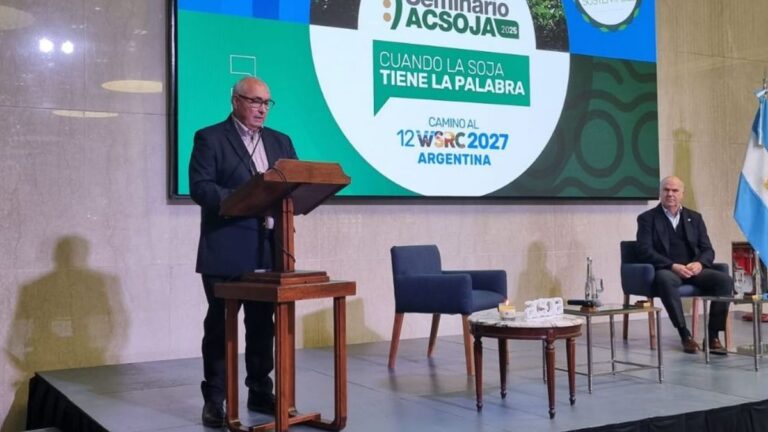 El gobierno apuesta a que la baja de retenciones impulse siembra e inversión