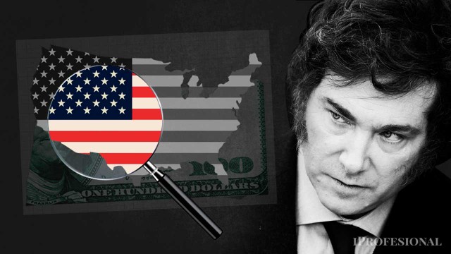 Javier Milei cae en un ranking regional y el apoyo de Donald Trump cobra mayor relevancia