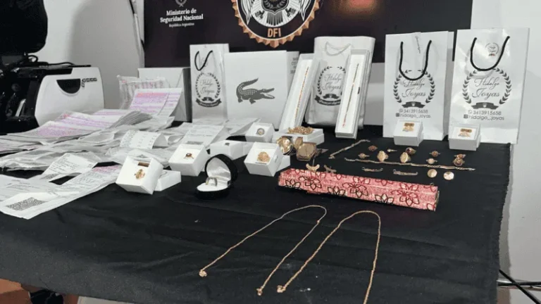 Zona sur: la Policía Federal desarticuló una red de narcomenudeo