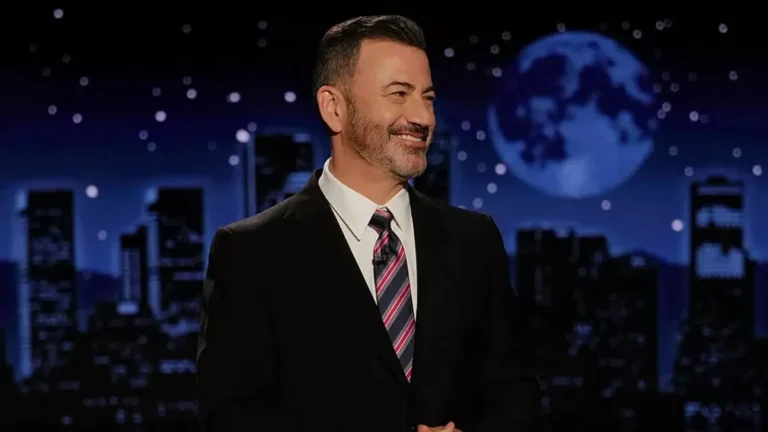 Pese a las críticas de Donald Trump, el regreso de Jimmy Kimmel cuadruplicó su audiencia