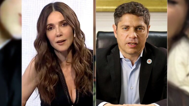 Cristina Pérez intentó usar el triple femicidio de Florencio Varela para pegarle a Axel Kicillof y en las redes la destrozaron