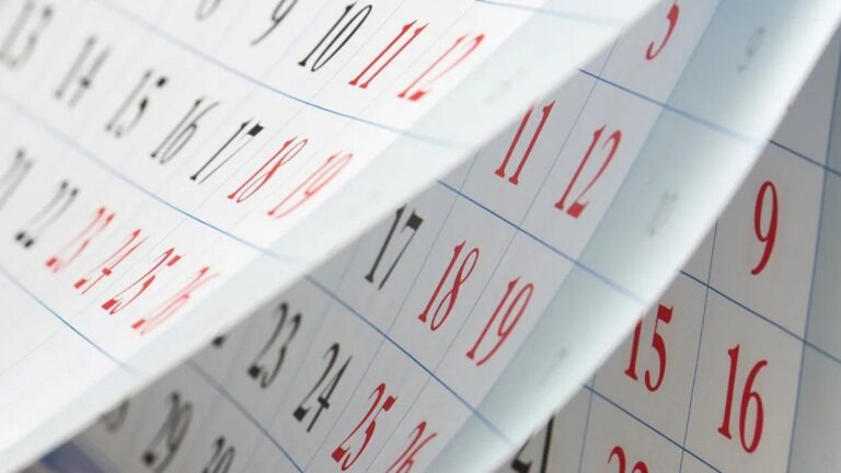 Feriados: los fines de semana largos que quedan en el calendario 2025