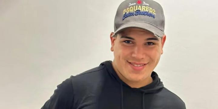 Qué se sabe de la salud de Thiago Medina