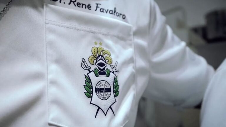 Gimnasia estrenará ante Central una camiseta en homenaje a René Favaloro: el emotivo video de presentación