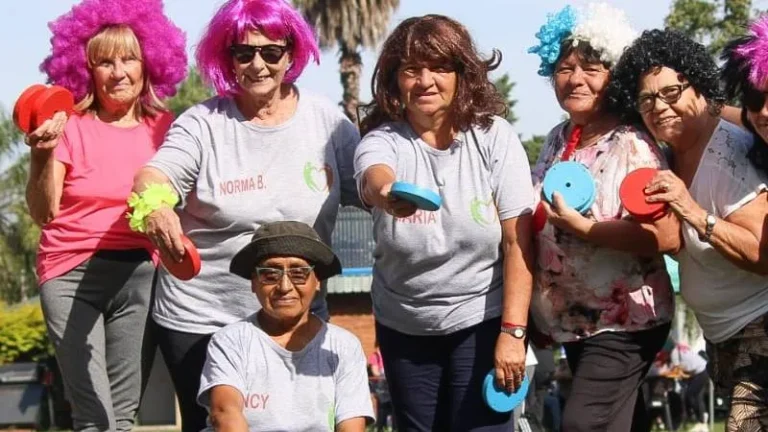 Octubre Dorado: Villa Gobernador Gálvez ofrece actividades abiertas y gratuitas para adultos mayores