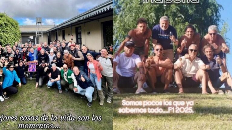 Otra sugestiva señal de continuidad de Franco Colapinto en la Fórmula 1