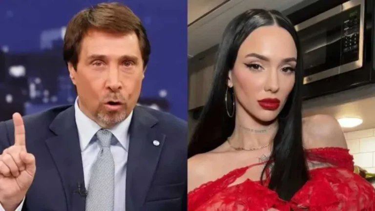 Feinmann condenó las letras de La Joaqui y las vinculó al triple femicidio de Florencio Varela