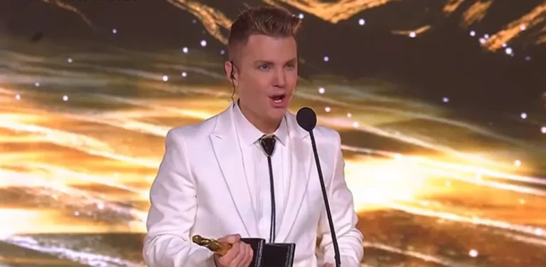 En otra noche sin sorpresas, Santiago del Moro ganó el Martín Fierro de Oro: Este es el premio al laburo