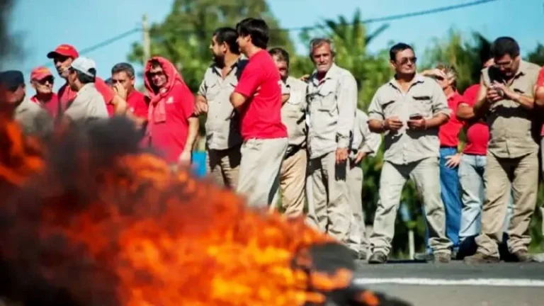 Conflicto en Vassalli: los trabajadores advirtieron que tomarán la planta si no hay respuestas