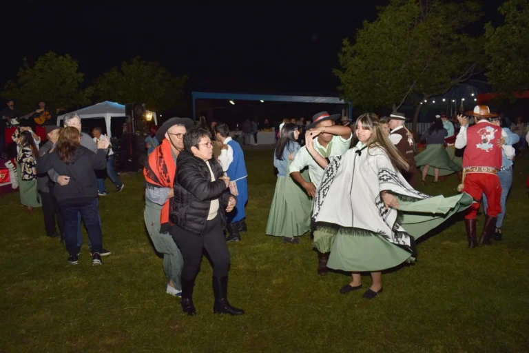 15 Fiesta Chamamecera Homenaje a las Madres