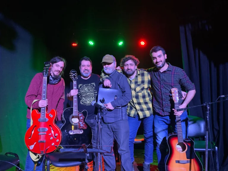 Vuelve el Festival de Blues Yo nací en Rosario, el más grande del país, con más de 200 músicos