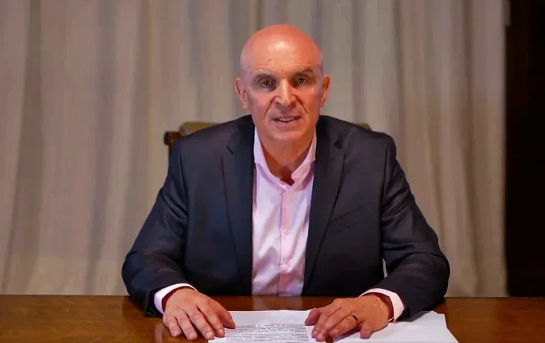 No eran chimentos de peluquería y Espert tuvo que grabar un video que oscureció en vez de aclarar su relación con el empresario narco Machado