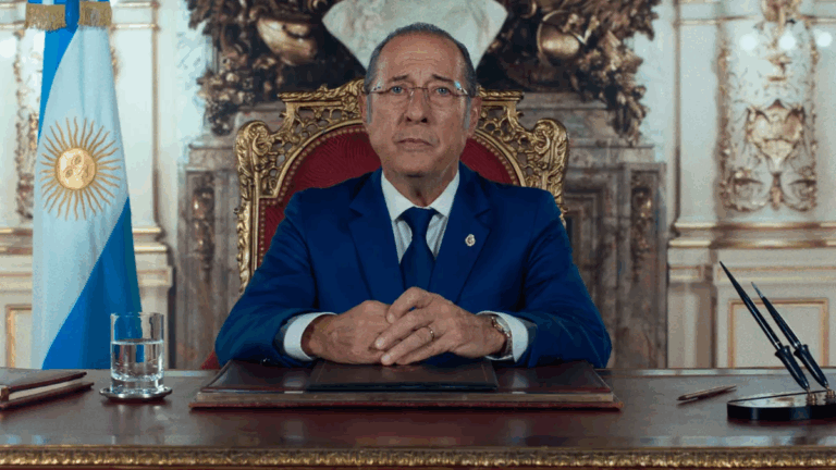 Confirmaron cuándo y dónde se podrá ver «Homo Argentum» en streaming