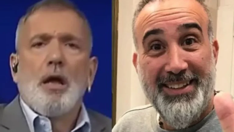 Guerra de periodistas: Pablo Duggan cruzó a Gabriel Anello por su entrevista a Espert