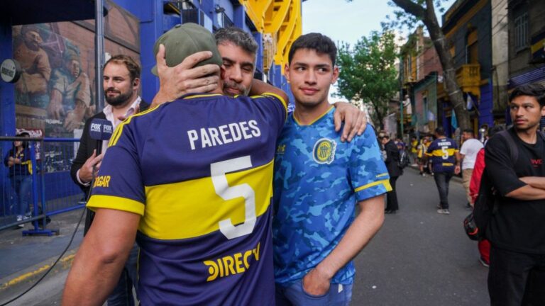 Todo el fútbol argentino se puso la camiseta de Miguel Ángel Russo
