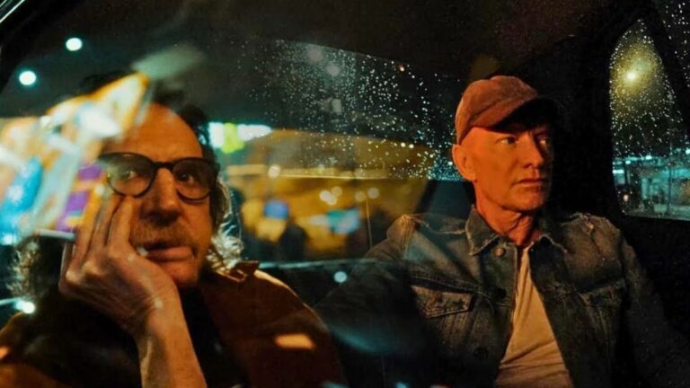 Charly García y Sting lanzaron su esperada colaboración «In the city»