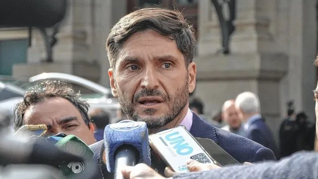 Pullaro calificó a Milei como ?presidente de transición?