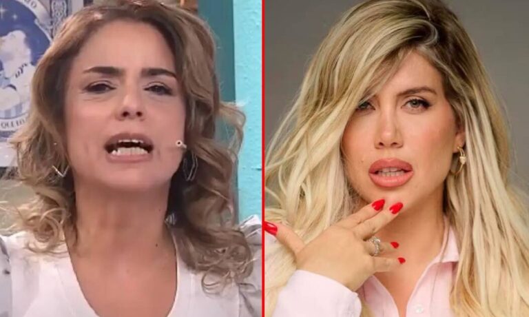 Marina Calabró contó el polémico dato sobre el futuro de Wanda Nara tras la venta de Telefe
