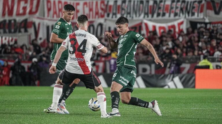 River sufrió otra derrota y quedó más lejos de Central en la tabla anual