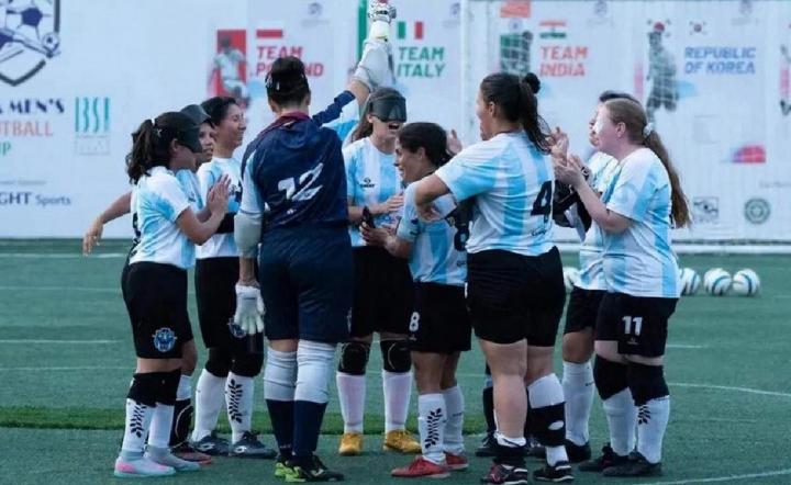Las Murciélagas se consagraron bicampeonas del mundo