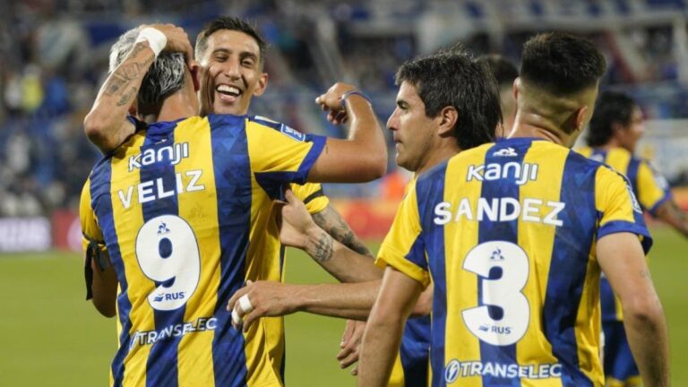 Central ya tiene bajo el brazo un 2026 en el que jugará una copa internacional