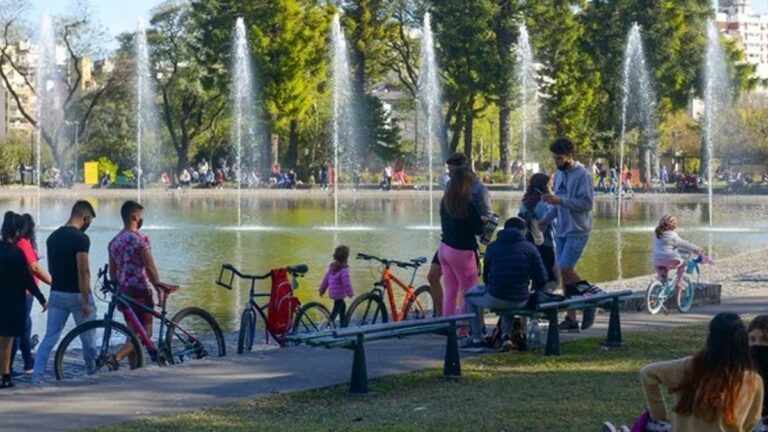 Clima en Buenos Aires: el pronóstico del tiempo para hoy domingo 19 de octubre