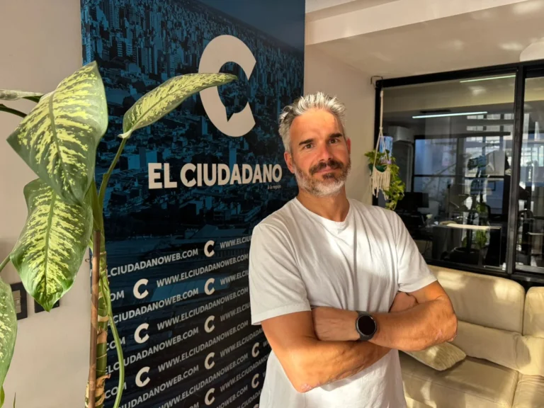 Lucho Vigoni: Seguimos trabajando en transferencia de recursos, cuando lo que hay que hacer es acompañar la vida