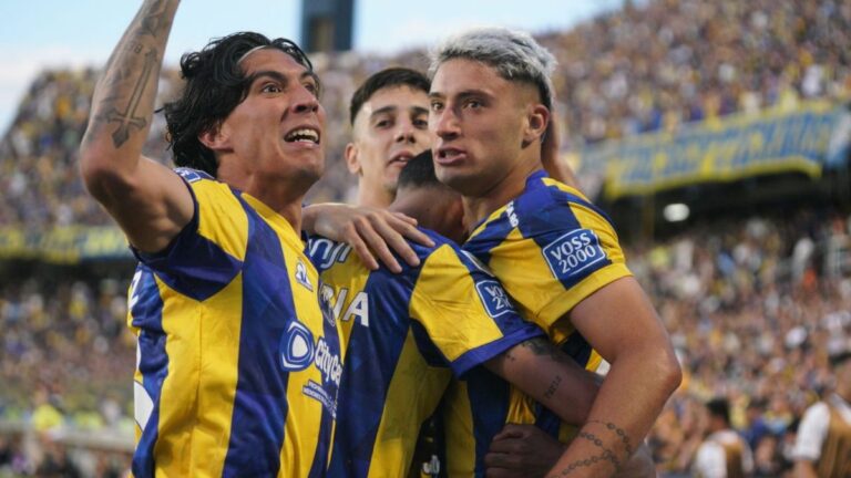 Central quedó a las puertas de entrar a la Copa Libertadores y puede conseguirlo en Junín