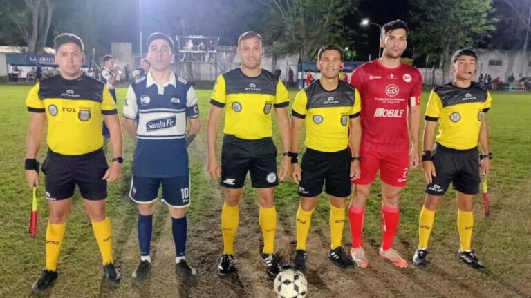 Brutal agresión a un árbitro en la Liga Totorense: «Me pudo provocar la muerte»