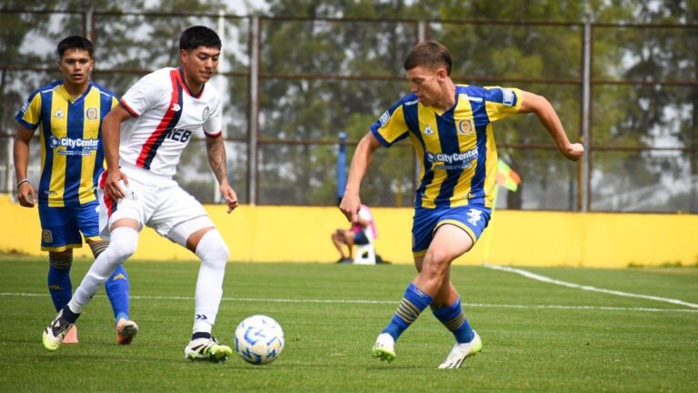 Esta vez la reserva de Central no pudo y cayó como local frente a San Lorenzo