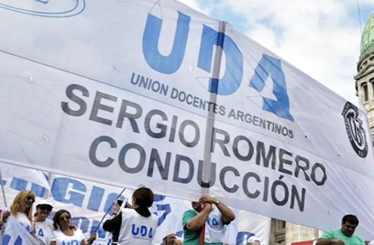 UDA le pidió a Pullaro ?un cambio profundo de gabinete?