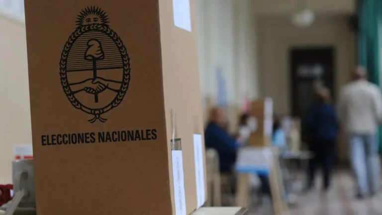 Arrancó el conteo definitivo con un impactante dato: en Santa Fe más de un millón de personas no fueron a votar y la cifra superó ampliamente los sufragios de La Libertad Avanza
