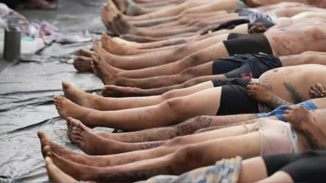 Baño de sangre en Río de Janeiro: al menos 120 muertos