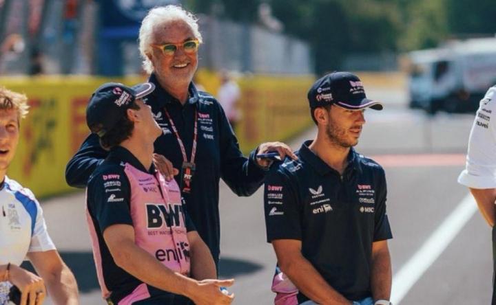 La continuidad de Colapinto en Alpine está asegurada