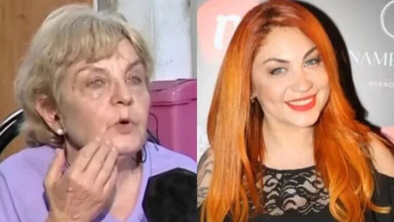 La madre de Lourdes habló sobre la salud de su hija: «Quiero que le hagan un buen diagnóstico»