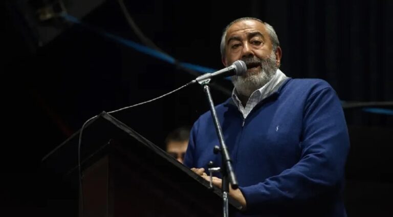 Evitar la calle? La CGT y las distintas «estrategias» ante la reforma laboral del Gobierno