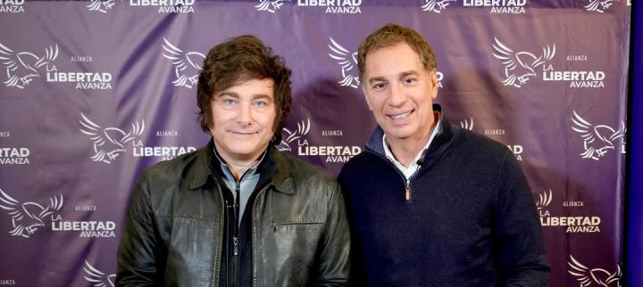 Diego Santilli es el nuevo ministro del Interior