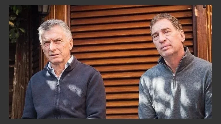 Después de cuestionar la designación de Adorni, qué dijo Macri ahora sobre la presentación de Santilli como flamante ministro